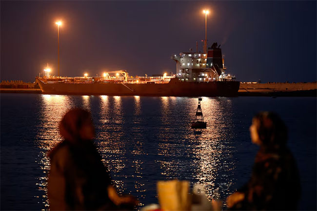 OPEC+ agrees to boost oil output when Strait of Hormuz reopens