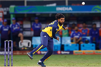 Hasaranga, Pathirana yet to undergo SLC-mandated fitness tests - Report
