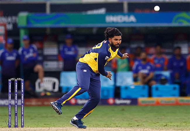 Hasaranga, Pathirana yet to undergo SLC-mandated fitness tests - Report