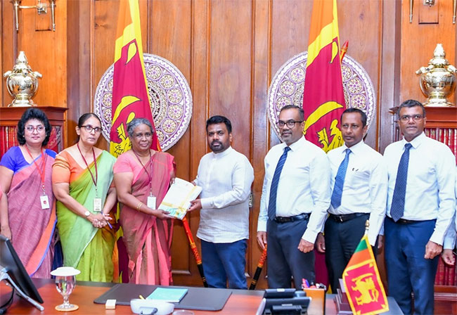 Final report of Census of Population and Housing 2024 submitted to President