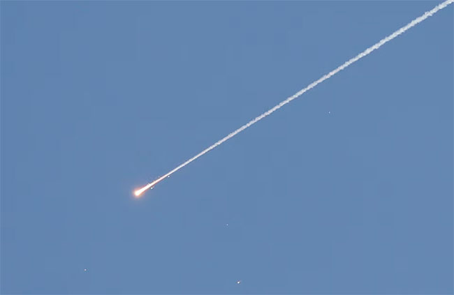 Iran rejects ceasefire as deadline nears on Trump �hell� ultimatum