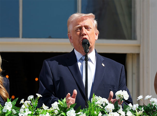 Donald Trump says Tuesday deadline to make a deal with Iran is final