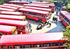 Special bus services in place for Sinhala and Tamil New Year Special bus services in place for Sinhala and Tamil New Year