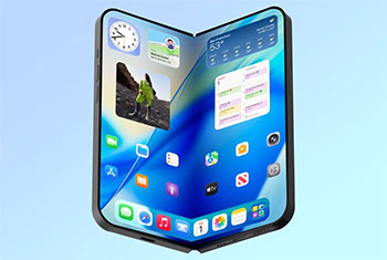 Apple�s foldable iPhone faces engineering snags, potential shipment delays � report