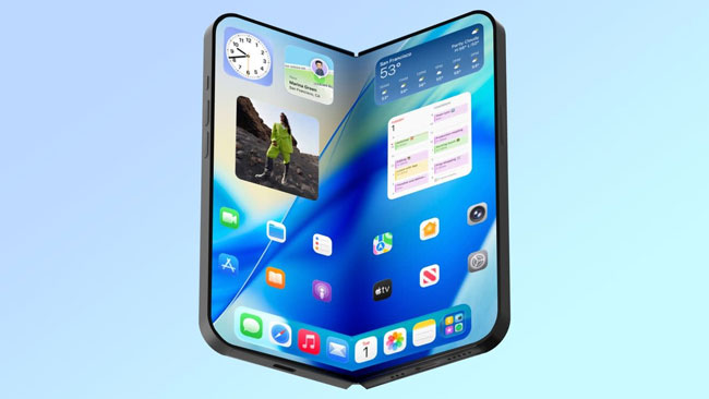 Apple�s foldable iPhone faces engineering snags, potential shipment delays � report