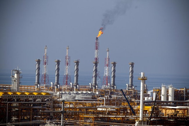 Israeli military says it has hit another petrochemical complex in Iran