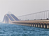 King Fahd Causeway, linking Saudi Arabia to Bahrain reopens after attack threats