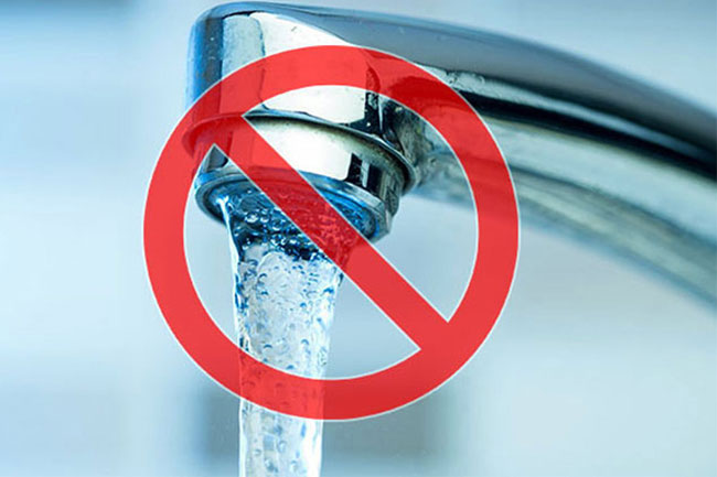 12-hour water cut announced for Pelanwatta and several areas