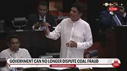 Audit report reveals major irregularities; Opposition, govt. trade barbs over coal procurement (English)