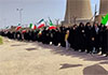 Iranians begin forming human chains around power plants ahead of Trump�s deadline