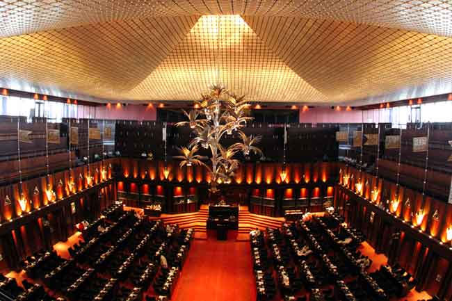 Social Security Contribution Levy (Amendment) Bill passed 