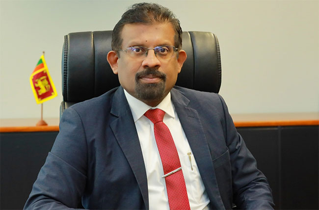 Dr. Sulakshana Jayawardena named acting BOI Chairman 