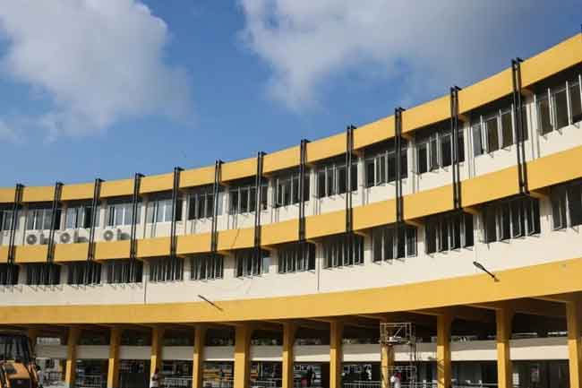 Renovated Colombo Pettah Central Bus Stand declared opened