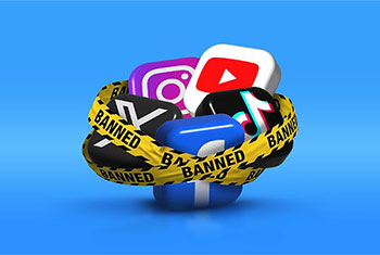 Greece to ban social media for under-15s from 2027, PM says