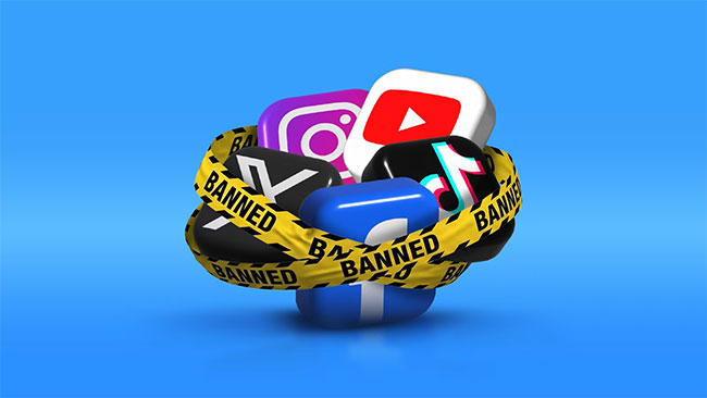 Greece to ban social media for under-15s from 2027, PM says