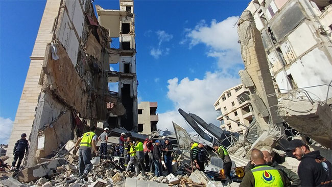 Iran may quit US ceasefire if Israel continues attacks in Lebanon: Iranian media