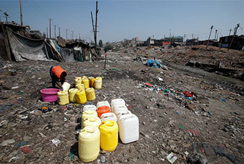 Wealthy nations slashed development aid in 2025 for second year in row, debt group says