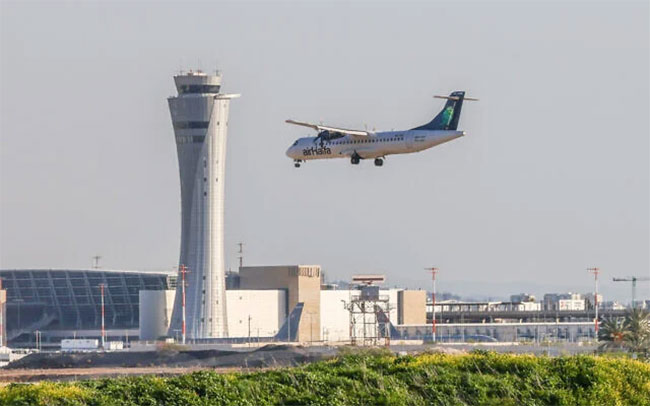 Ben Gurion Airport to fully reopen as Israel lifts flight restrictions after ceasefire