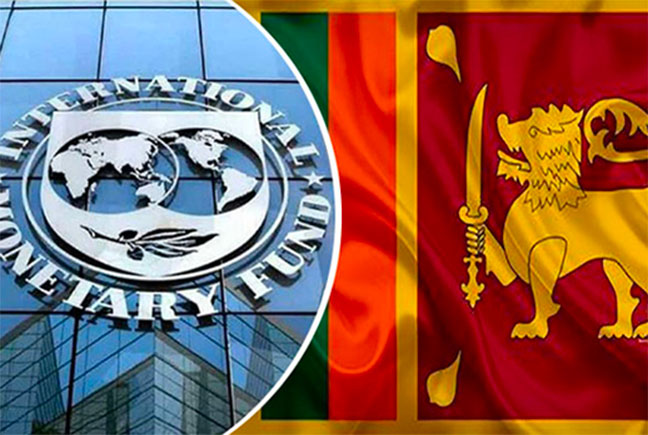 IMF reaches staff-level agreement on combined fifth and sixth reviews of Sri Lanka�s EFF