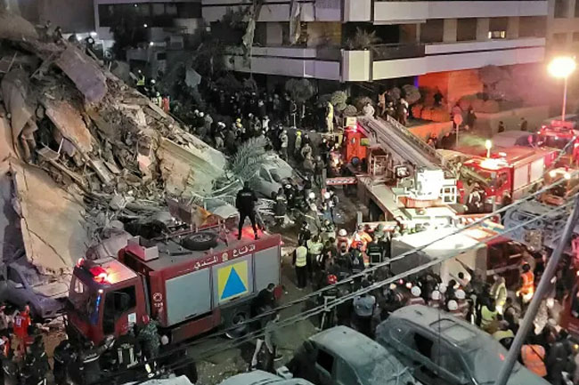 Sri Lankan woman injured following Israel strikes in Lebanon