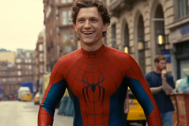 Tom Holland says new Spider-Man film will add more humour and �fun� elements
