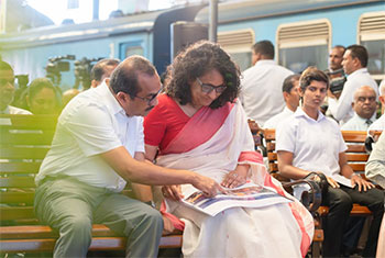 Fort Railway Station modernization begins�