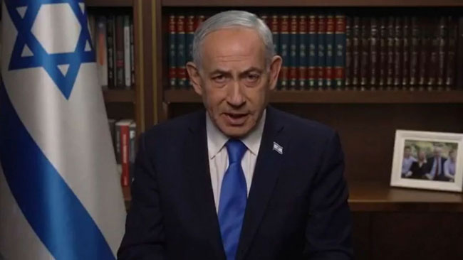 Netanyahu warns Israel will continue to strike Hezbollah wherever necessary
