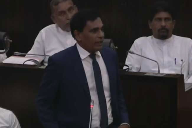 Easter Sunday attacks a conspiracy planned since 2017 � Public Security Minister