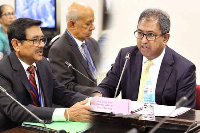 NDB fraud investigation currently underway – Central Bank chief tells CoPF