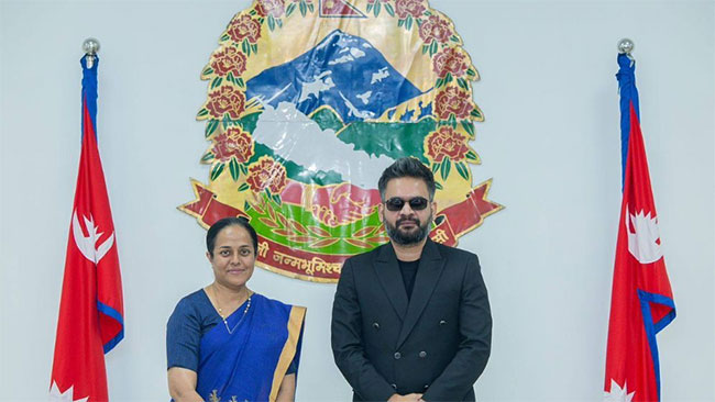 Sri Lanka reaffirms commitment to strengthening Nepal ties