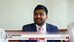 MP D.V. Chanaka claims substandard coal deal loss could surpass Rs. 100 billion (English)