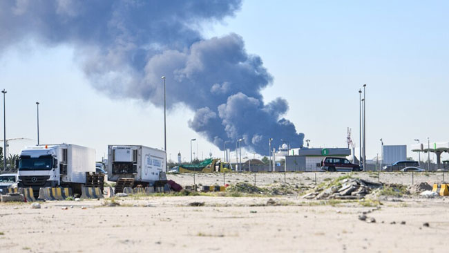 Kuwait says National Guard site, vital facilities hit by hostile  drones