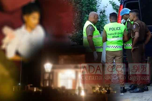 More details emerge in private uni. student death at hotel in Homagama