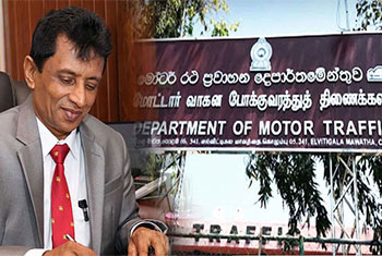 Commissioner General of Motor Traffic further remanded