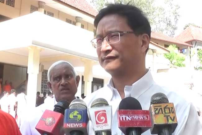 China will not allow fuel crisis to occur in Sri Lanka – Chinese Ambassador