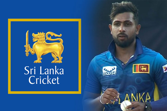 Nuwan Thushara apologizes to SLC, expresses willingness to withdraw petition Nuwan Thushara apologizes to SLC, expresses willingness to withdraw petition