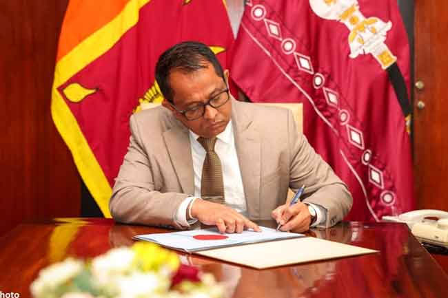 Speaker certifies Social Security Contribution Levy (Amendment) Bill