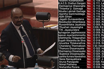 No-confidence motion against Energy Minister defeated in Parliament 