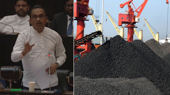 Special presidential commission to probe all coal shipments since 2009