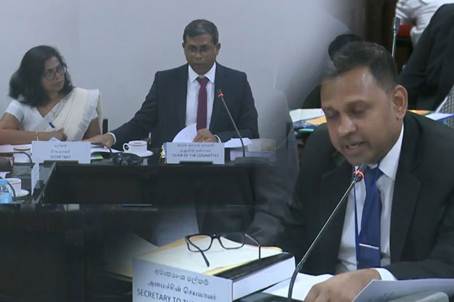 Coal imports did not have proper laboratory accreditation � Lanka Coal Company GM admits