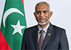 Maldivian President to visit Sri Lanka next month