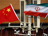 US intelligence indicates China preparing weapons shipment to Iran, CNN reports