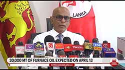 QR system suspended until Apr. 18; No disruption to domestic fuel supply, CPC confirms (English)