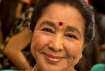 Legendary singer Asha Bhosle hospitalised in Mumbai