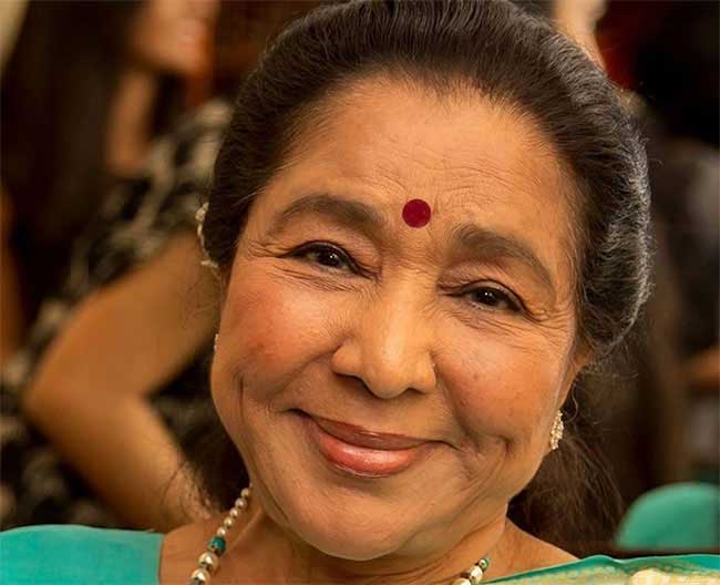 Legendary singer Asha Bhosle hospitalised in Mumbai