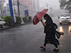 Fairly heavy rainfall expected in parts of the country