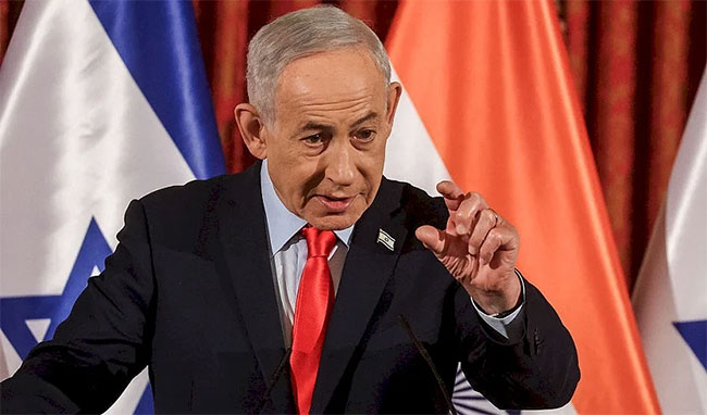 Campaign against Iran not over, existential threats removed: Netanyahu