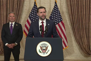 Vice President JD Vance says talks with Iran have ended after 21 hours without reaching agreement