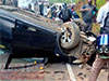 49 killed in road accidents within a week - Minister