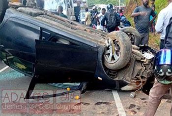 49 killed in road accidents within a week - Minister